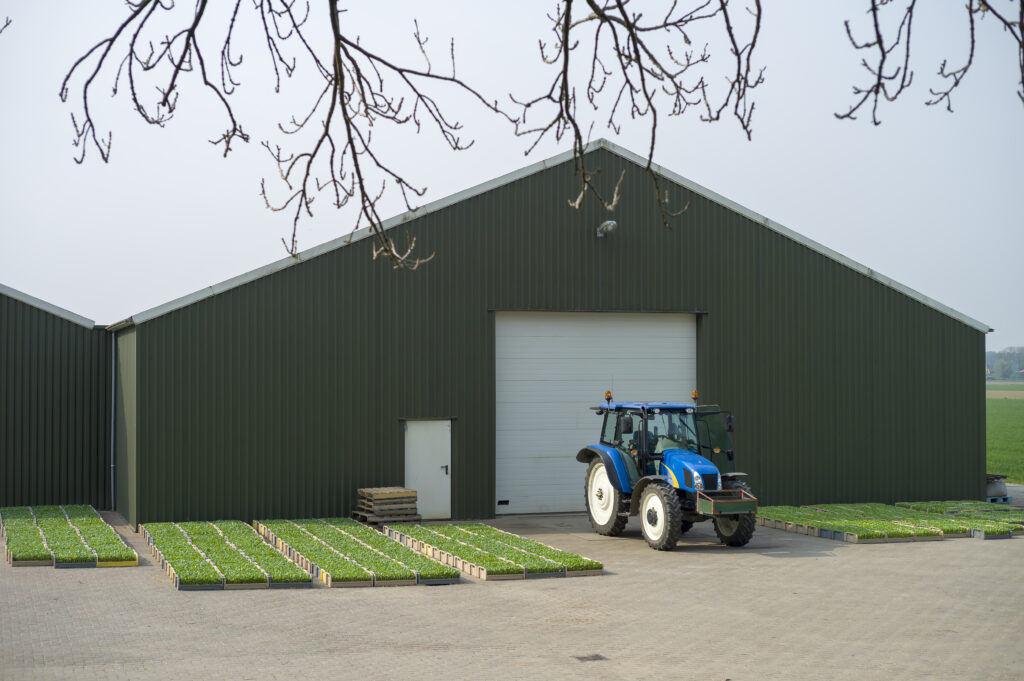 Agricultural Door