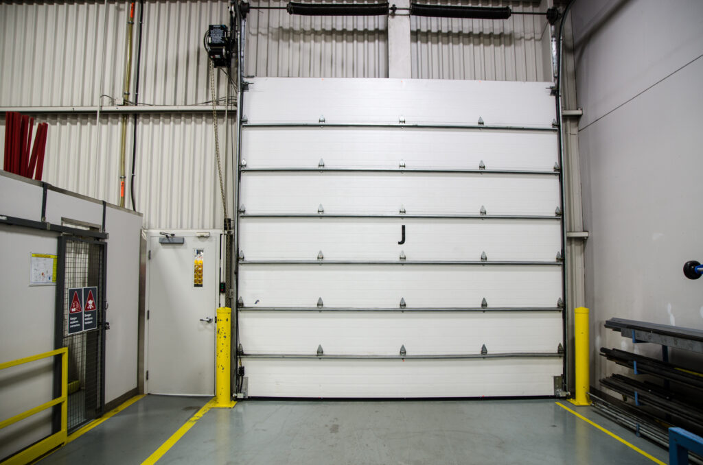 Sectional Doors