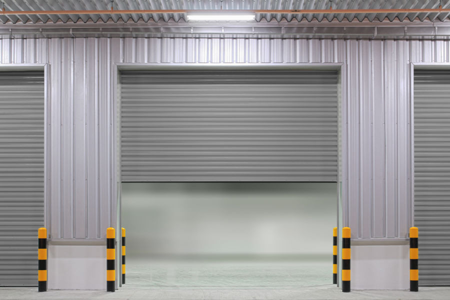 Rolling Steel Doors